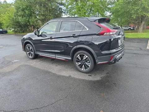 More photos of 2023 Mitsubishi Eclipse Cross at Lia Honda Albany, NY