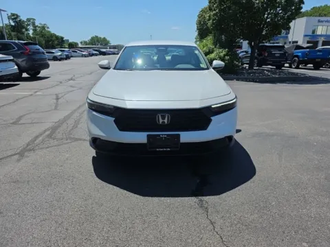 Photos of 2023 Honda Accord LX for sale in Albany, NY at Lia Honda Albany