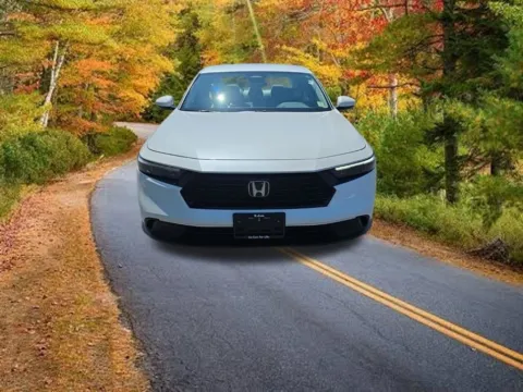 Photos of 2023 Honda Accord LX for sale in Albany, NY at Lia Honda Albany