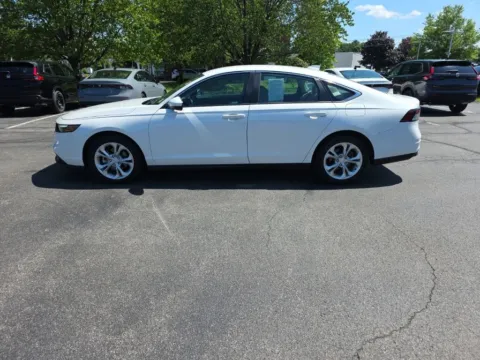 More photos of 2023 Honda Accord LX at Lia Honda Albany, NY