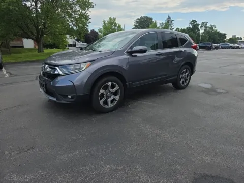Another view of 2017 Honda CR-V EX-L for sale in Albany, NY at Lia Honda Albany