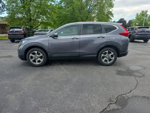 More photos of 2017 Honda CR-V EX-L at Lia Honda Albany, NY