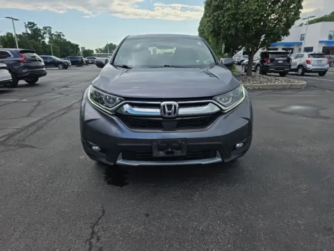 Photos of 2017 Honda CR-V EX-L for sale in Albany, NY at Lia Honda Albany