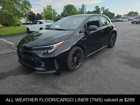 More photos of 2024 Toyota GR Corolla Core at Lia Honda Albany, NY