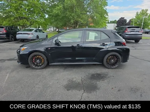 More photos of 2024 Toyota GR Corolla Core at Lia Honda Albany, NY