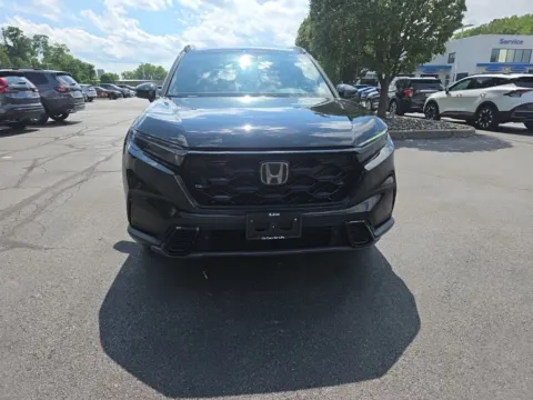 Photos of 2024 Honda CR-V Hybrid Sport-L for sale in Albany, NY at Lia Honda Albany