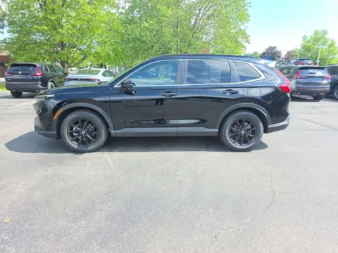 More photos of 2024 Honda CR-V Hybrid Sport-L at Lia Honda Albany, NY