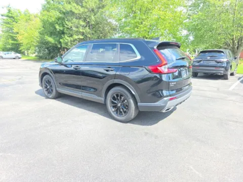 More photos of 2024 Honda CR-V Hybrid Sport-L at Lia Honda Albany, NY