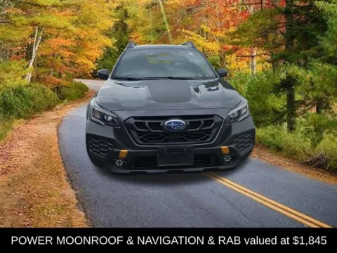 Photos of 2024 Subaru Outback Wilderness for sale in Albany, NY at Lia Honda Albany