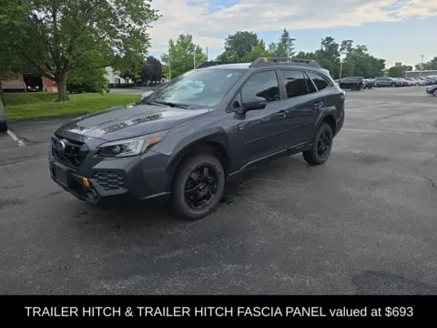 More photos of 2024 Subaru Outback Wilderness at Lia Honda Albany, NY