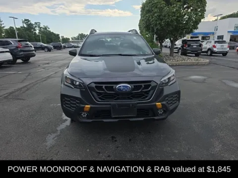 Photos of 2024 Subaru Outback Wilderness for sale in Albany, NY at Lia Honda Albany