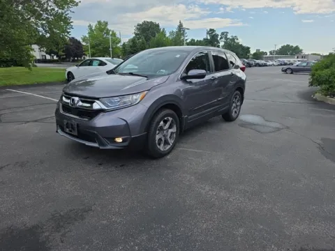 Another view of 2018 Honda CR-V EX for sale in Albany, NY at Lia Honda Albany