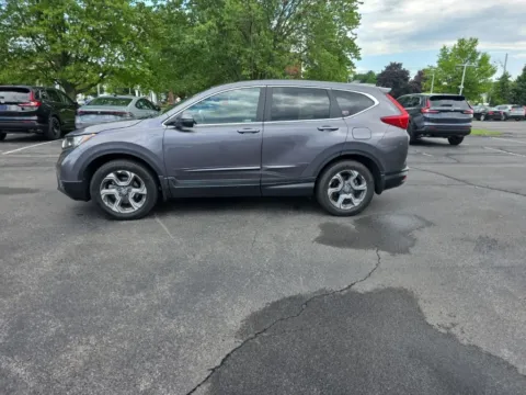 More photos of 2018 Honda CR-V EX at Lia Honda Albany, NY