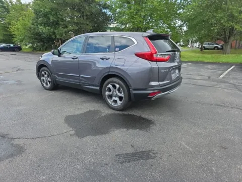 More photos of 2018 Honda CR-V EX at Lia Honda Albany, NY