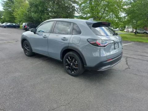 More photos of 2024 Honda HR-V Sport at Lia Honda Albany, NY