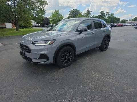 Another view of 2024 Honda HR-V Sport for sale in Albany, NY at Lia Honda Albany