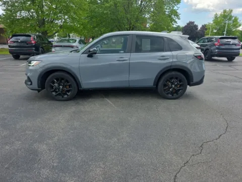 More photos of 2024 Honda HR-V Sport at Lia Honda Albany, NY
