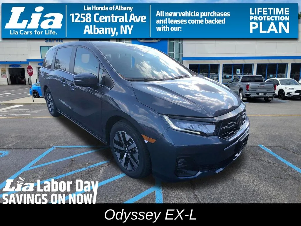 2026 Honda Odyssey EX-L for sale in Albany, NY