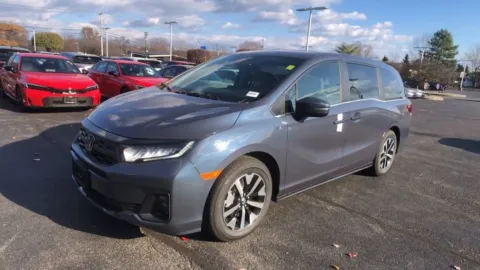 More photos of 2026 Honda Odyssey EX-L at Lia Honda Albany, NY
