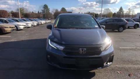 Another view of 2026 Honda Odyssey EX-L for sale in Albany, NY at Lia Honda Albany
