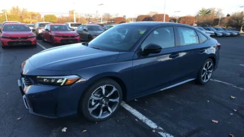 More photos of 2026 Honda Civic Hybrid Sport Touring at Lia Honda Albany, NY