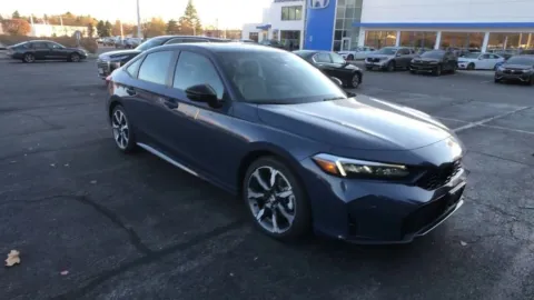 Photos of 2026 Honda Civic Hybrid Sport Touring for sale in Albany, NY at Lia Honda Albany