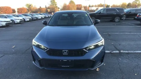 Another view of 2026 Honda Civic Hybrid Sport Touring for sale in Albany, NY at Lia Honda Albany