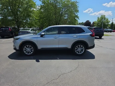 More photos of 2025 Honda CR-V EX-L at Lia Honda Albany, NY