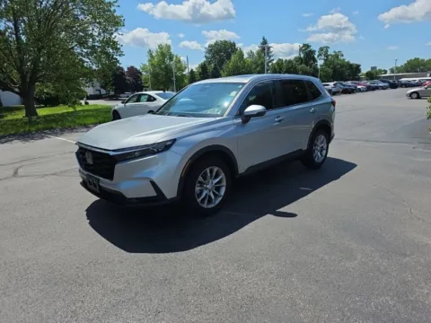 Another view of 2025 Honda CR-V EX-L for sale in Albany, NY at Lia Honda Albany