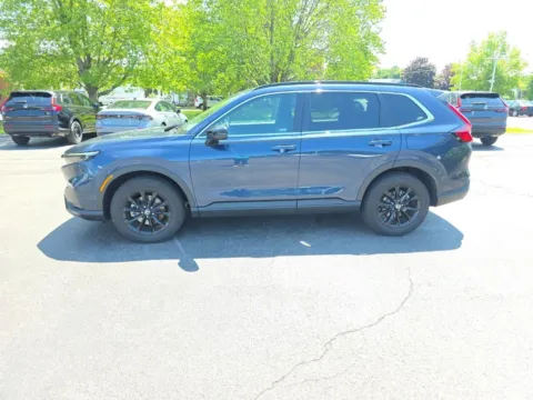 More photos of 2024 Honda CR-V Hybrid Sport at Lia Honda Albany, NY