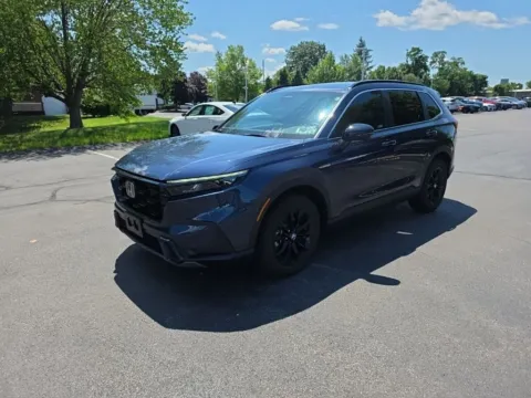 Another view of 2024 Honda CR-V Hybrid Sport for sale in Albany, NY at Lia Honda Albany