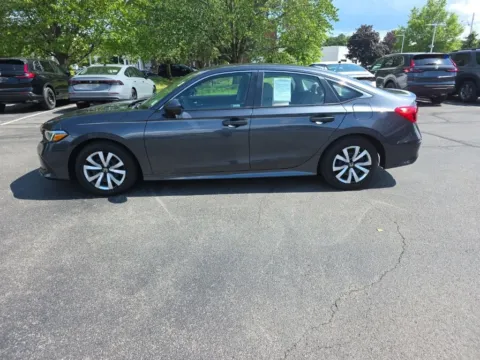 More photos of 2024 Honda Civic LX at Lia Honda Albany, NY