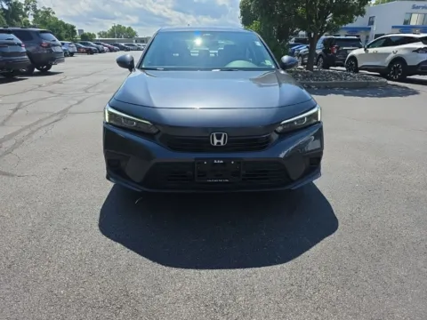 Photos of 2024 Honda Civic LX for sale in Albany, NY at Lia Honda Albany