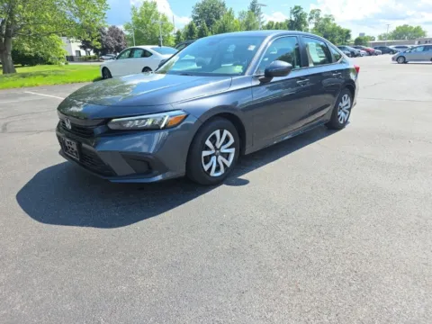 Another view of 2024 Honda Civic LX for sale in Albany, NY at Lia Honda Albany