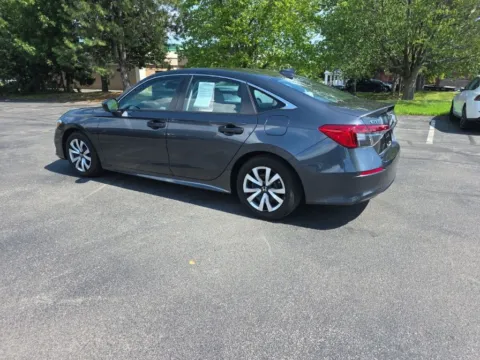 More photos of 2024 Honda Civic LX at Lia Honda Albany, NY