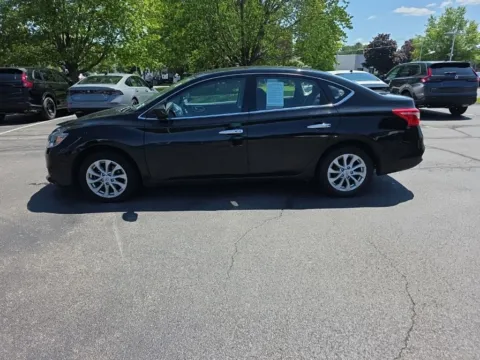 More photos of 2019 Nissan Sentra SV at Lia Honda Albany, NY