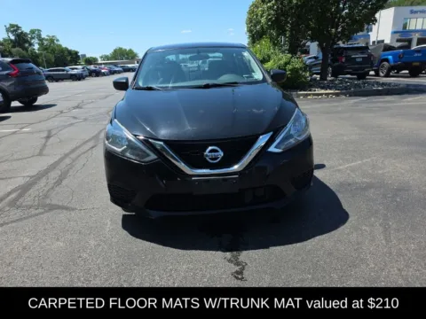 Photos of 2019 Nissan Sentra SV for sale in Albany, NY at Lia Honda Albany