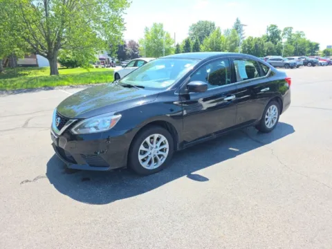 More photos of 2019 Nissan Sentra SV at Lia Honda Albany, NY
