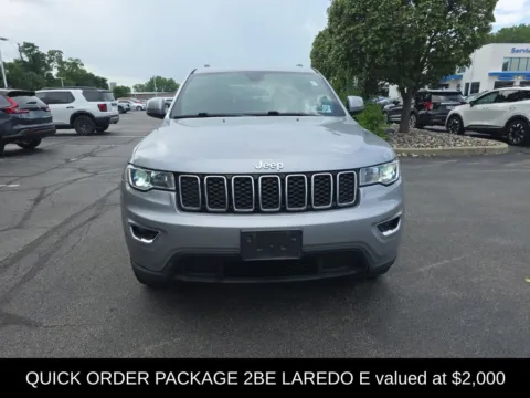 Photos of 2018 Jeep Grand Cherokee Laredo E for sale in Albany, NY at Lia Honda Albany