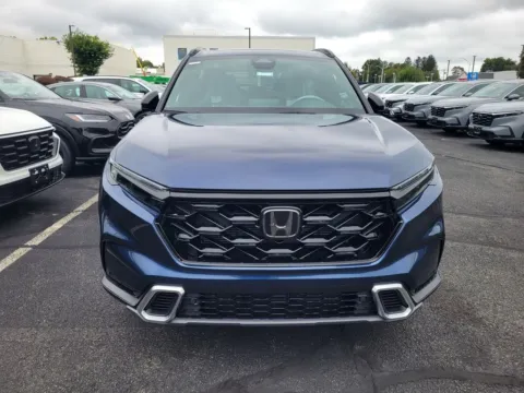 Photos of 2026 Honda CR-V Hybrid Sport Touring for sale in Albany, NY at Lia Honda Albany