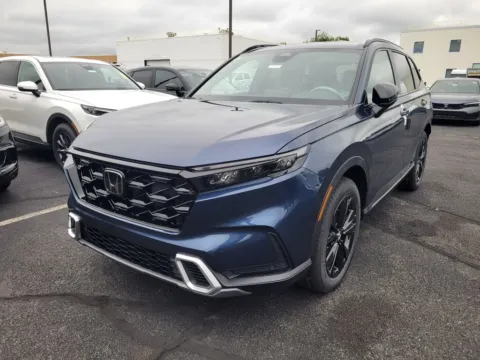 Another view of 2026 Honda CR-V Hybrid Sport Touring for sale in Albany, NY at Lia Honda Albany