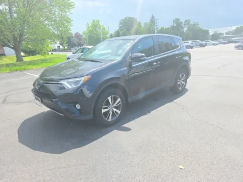 More photos of 2018 Toyota RAV4 XLE at Lia Honda Albany, NY