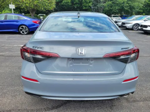 More photos of 2026 Honda Civic Sport at Lia Honda Albany, NY