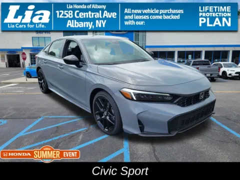 Unknown 2026 Honda Civic Sport for sale in Albany, NY