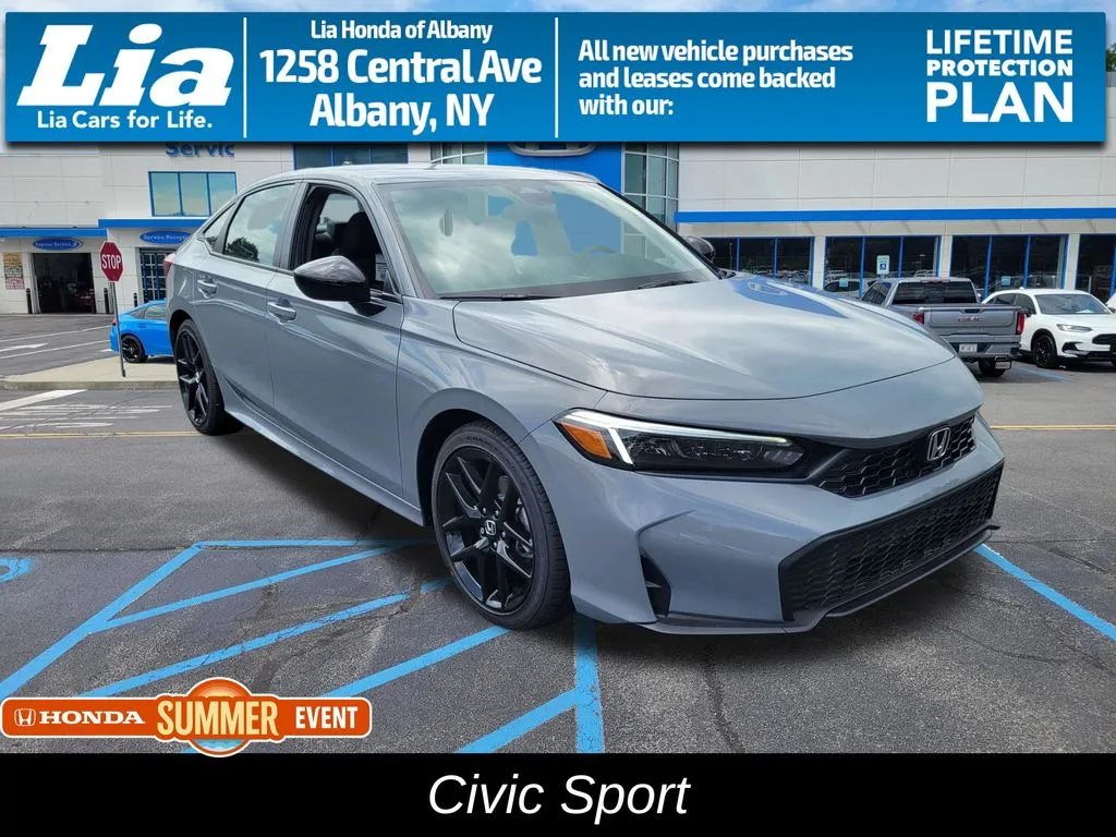 Unknown 2026 Honda Civic Sport for sale in Albany, NY