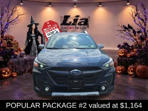 Photos of 2025 Subaru Outback Touring XT for sale in Albany, NY at Lia Honda Albany