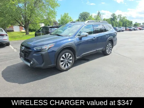 More photos of 2025 Subaru Outback Touring XT at Lia Honda Albany, NY