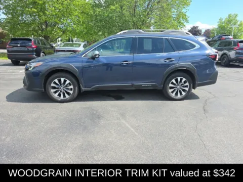 More photos of 2025 Subaru Outback Touring XT at Lia Honda Albany, NY