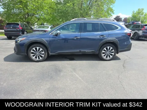 More photos of 2025 Subaru Outback Touring XT at Lia Honda Albany, NY