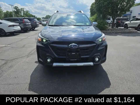 Photos of 2025 Subaru Outback Touring XT for sale in Albany, NY at Lia Honda Albany